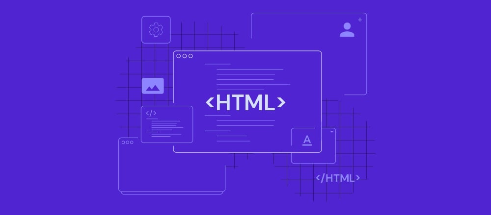 html